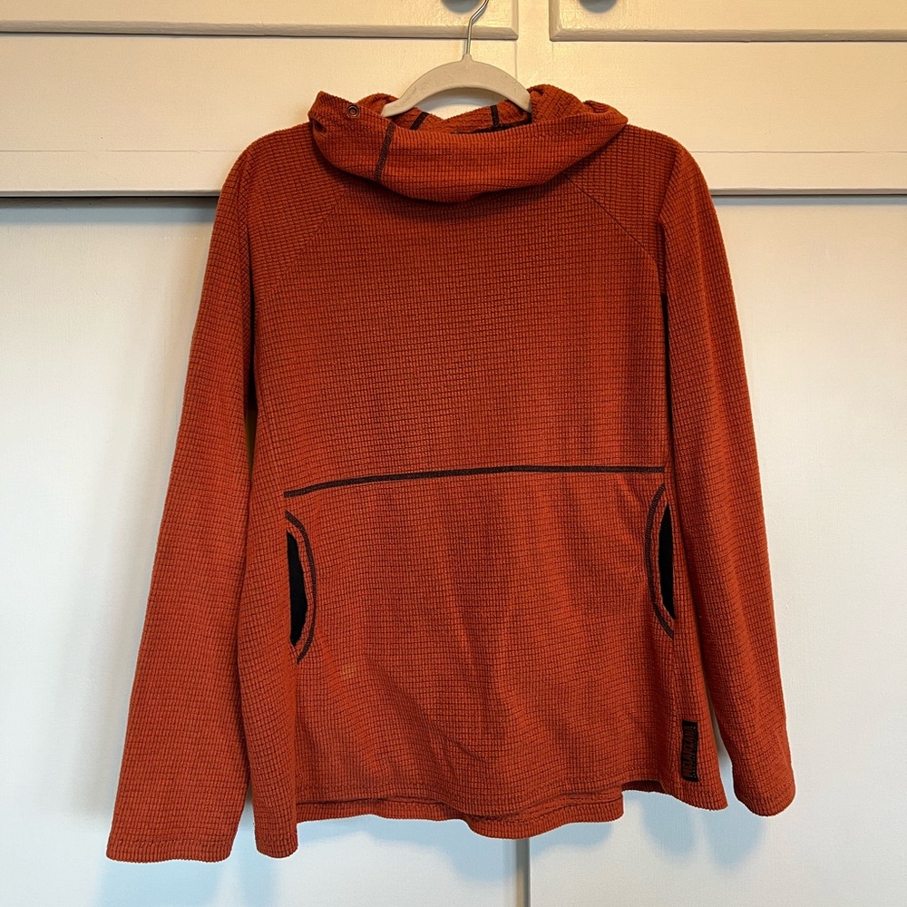 Melanzana Fleece Hoodie